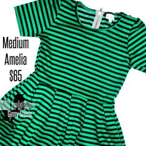 Lularoe Amelia Dress